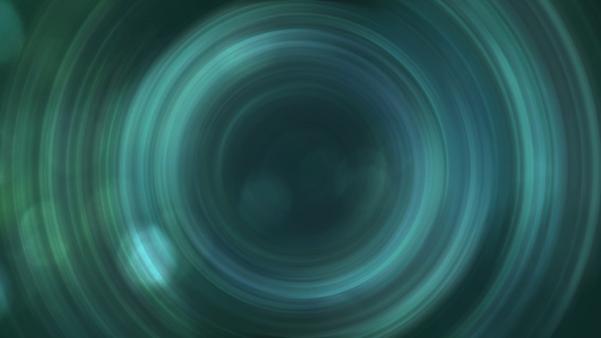 soft rings - teal