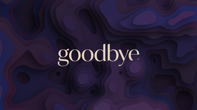 paper lava - goodbye