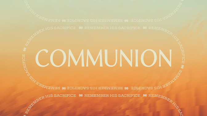 solar patterns - communion