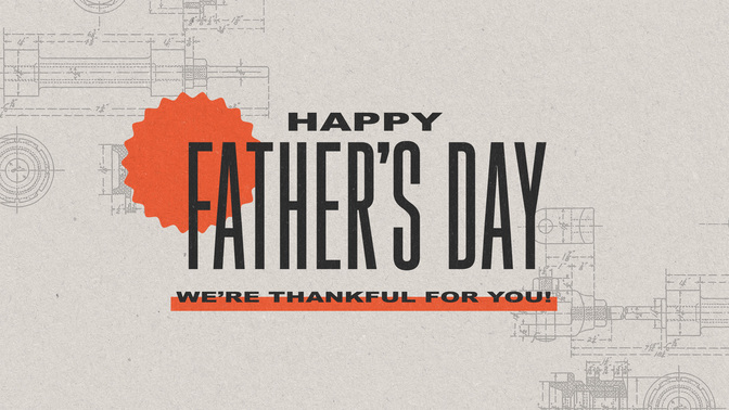 happy fathers day