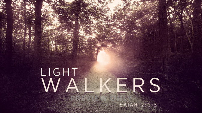 light walkers