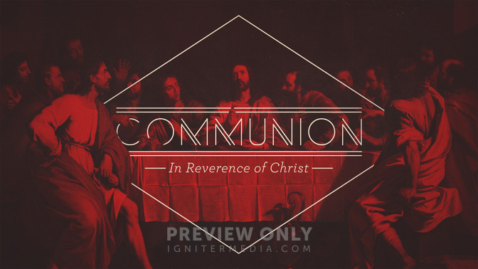 communion