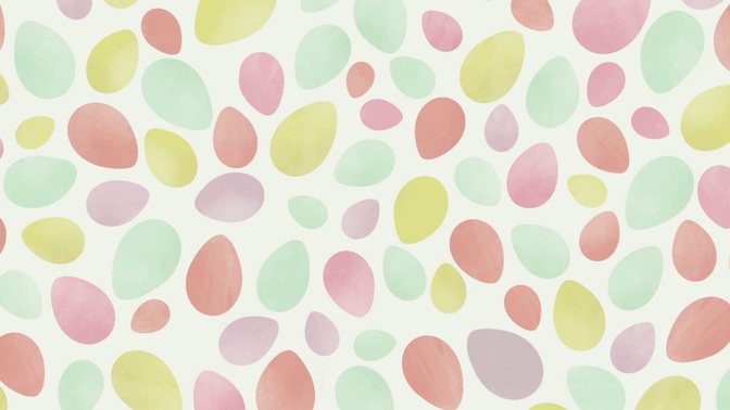colorful eggs