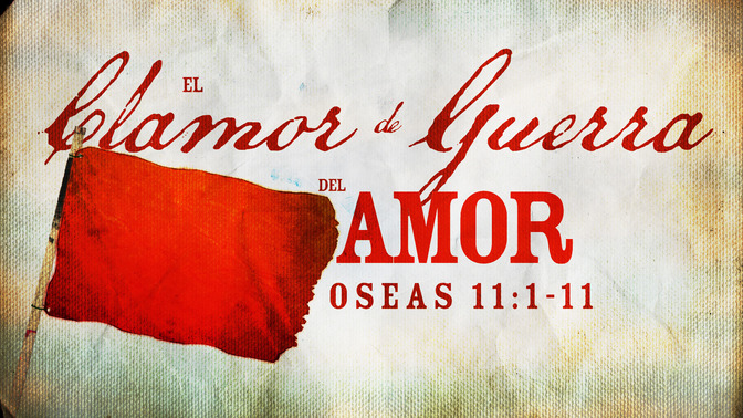el clamor de guerra del amor