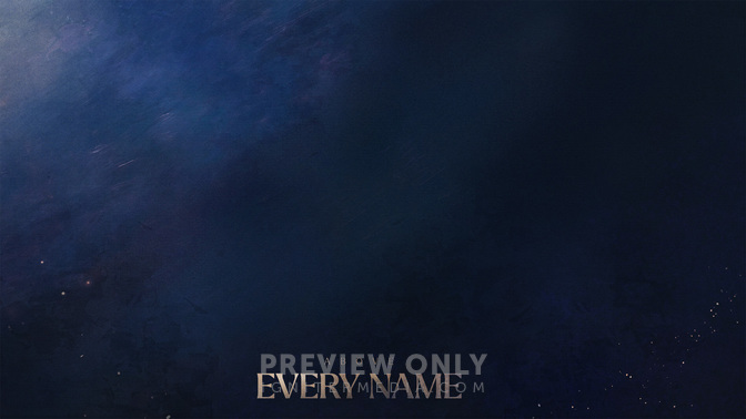 above every name