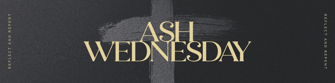 lent colors - ash wednesday