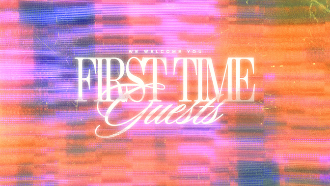 digital dust - first time guests