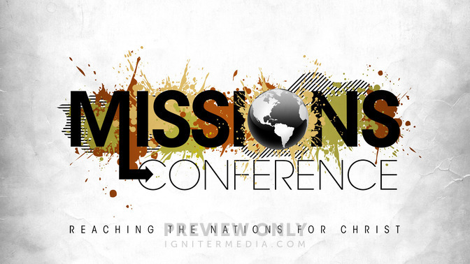 missions conference