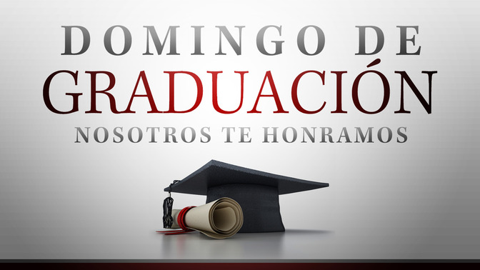 domingo de graduación