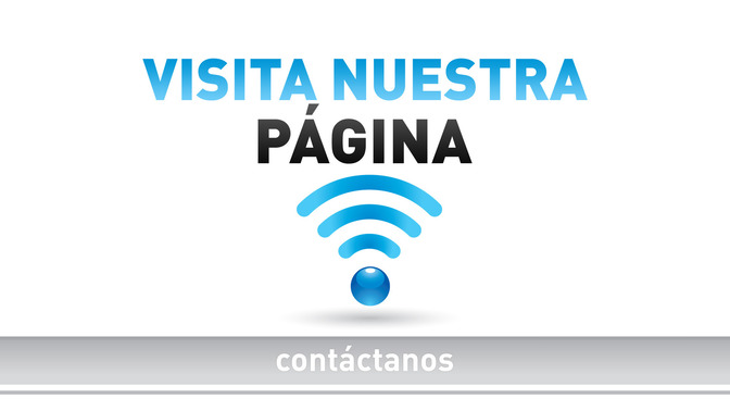 visita nuestra página
