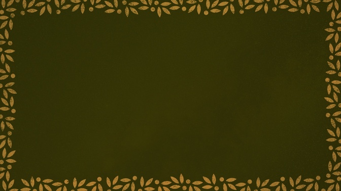 thanksgiving homestead - green