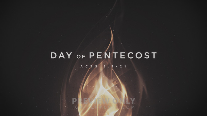 day of pentecost