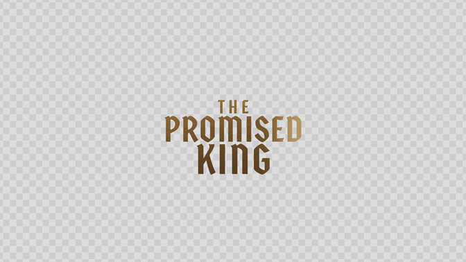 christmas gold - the promised king