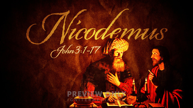 nicodemus