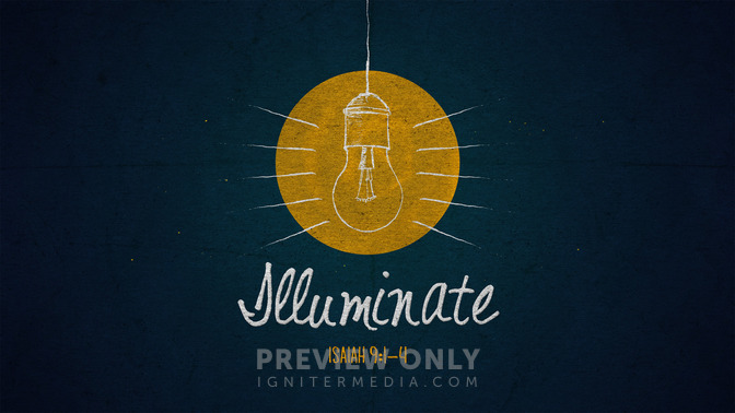 illuminate