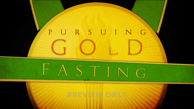 pursuing gold