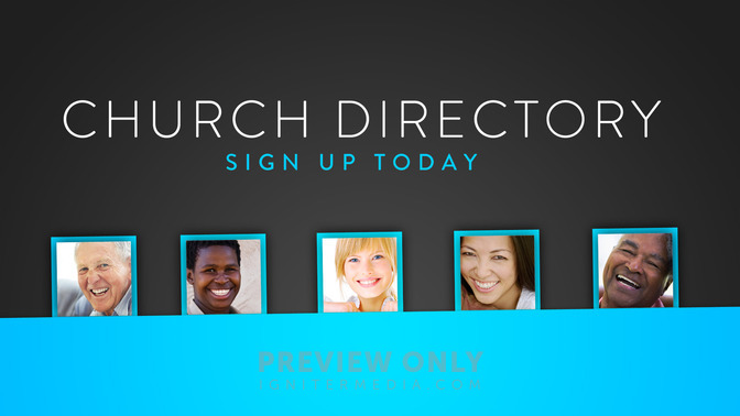 church directory