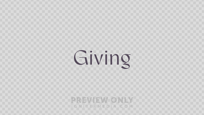 Giving Preview#preset=preview_only.jpg