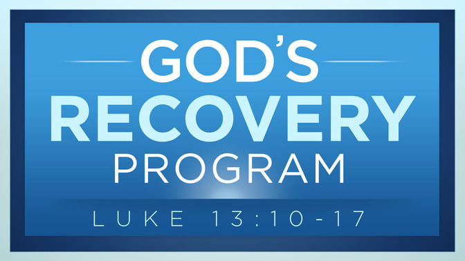 God's Recovery Program
