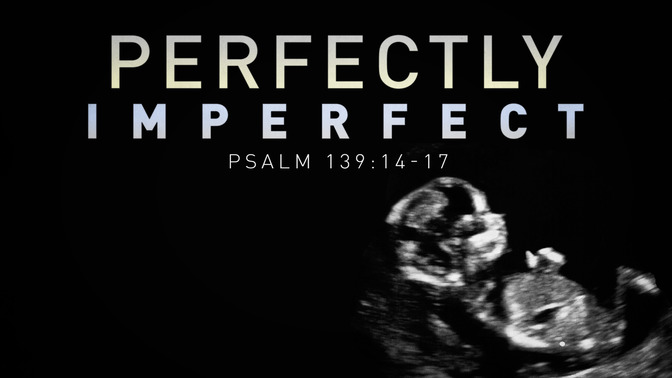 perfectly imperfect