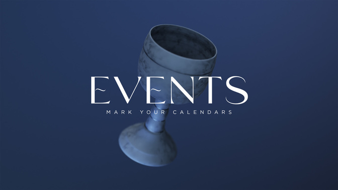 maundy thursday ink - events