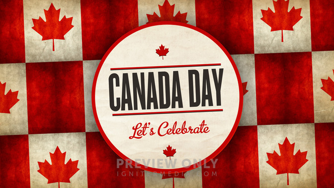 canada day