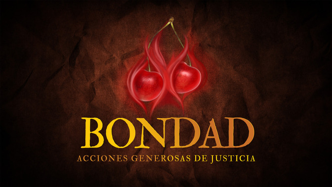 fruto del espíritu - bondad