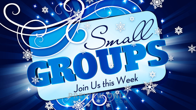 small groups