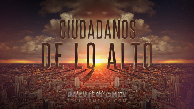 ciudadanos de lo alto