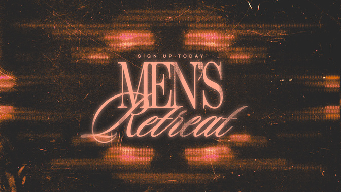 digital dust - mens retreat