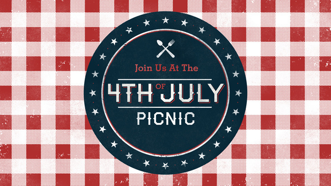 4th of july picnic