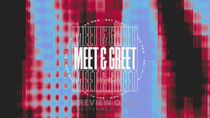 light echo - meet & greet