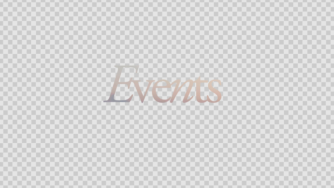 for god so loved - events