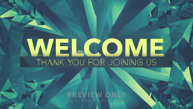 crystal rays - welcome