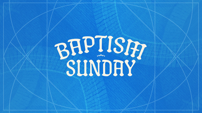 citizens of heaven - baptism sunday