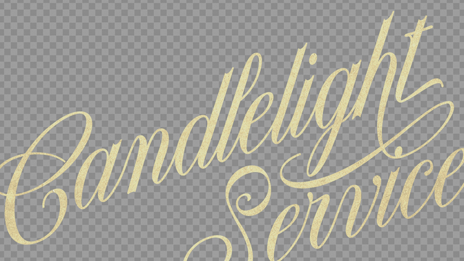 velvet flourish - candlelight service