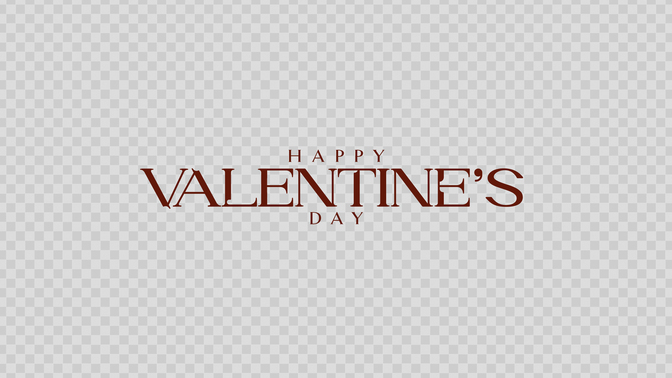 valentines day - happy valentines day