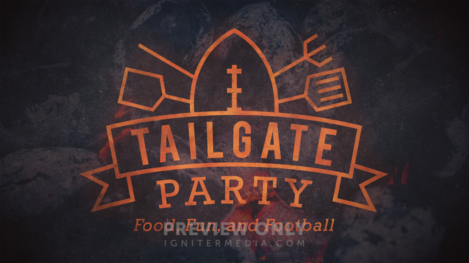 tailgate party