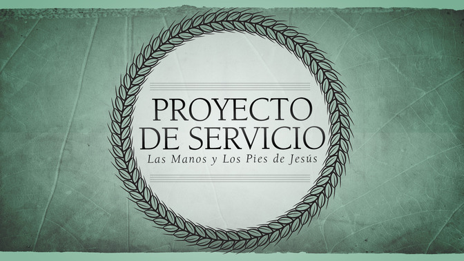 proyecto de servicio