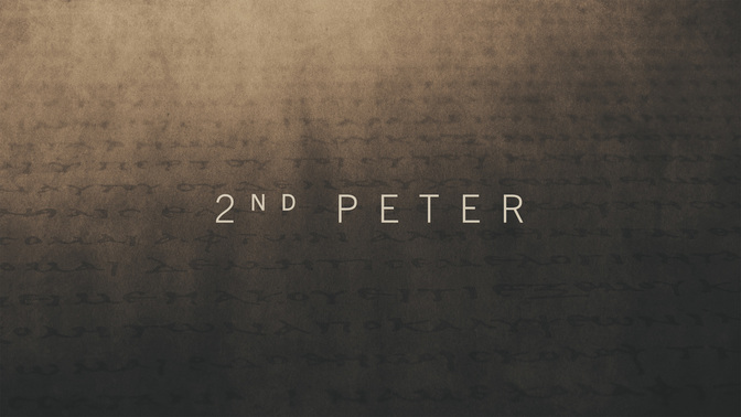 2nd peter