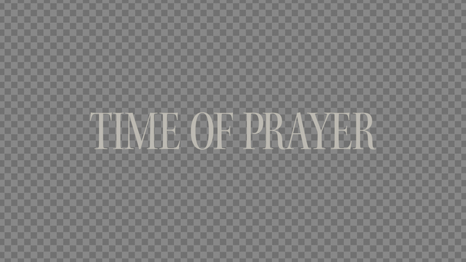 Liquid Chrome - Time of Prayer