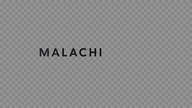 testament textures - malachi