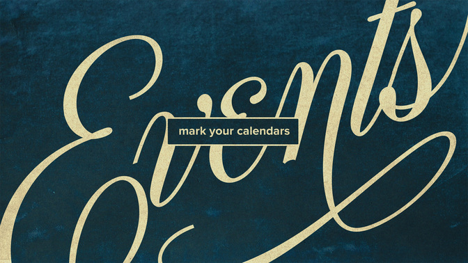velvet flourish - events
