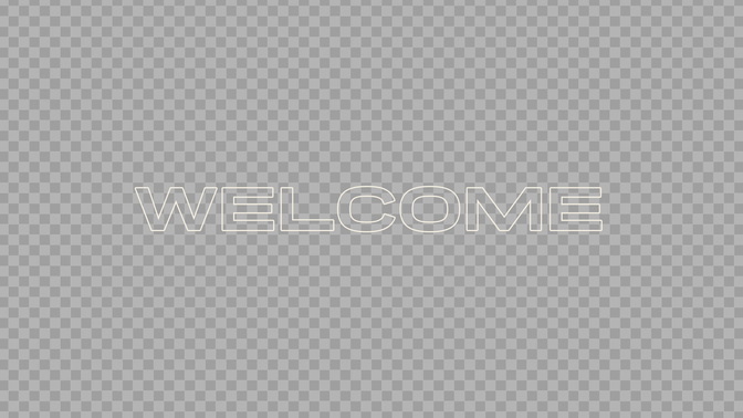 shaped to serve - welcome