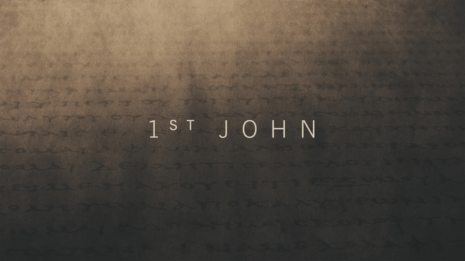 1st john