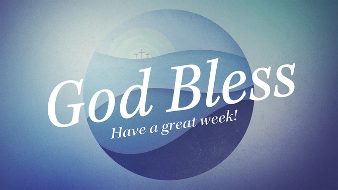 easter sphere - god bless