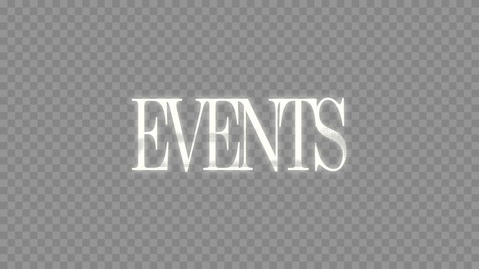 digital dust - events