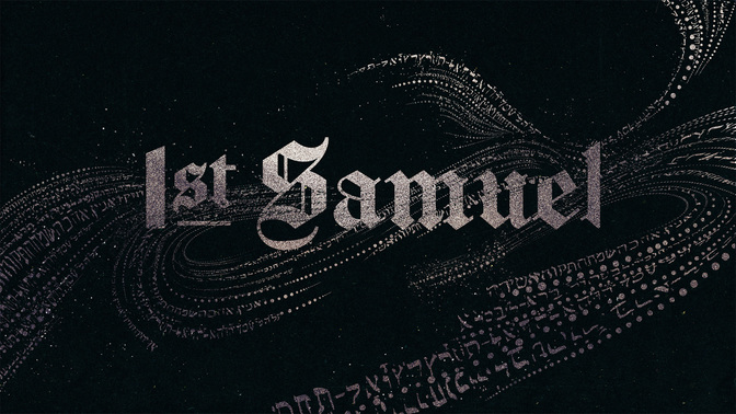1st samuel