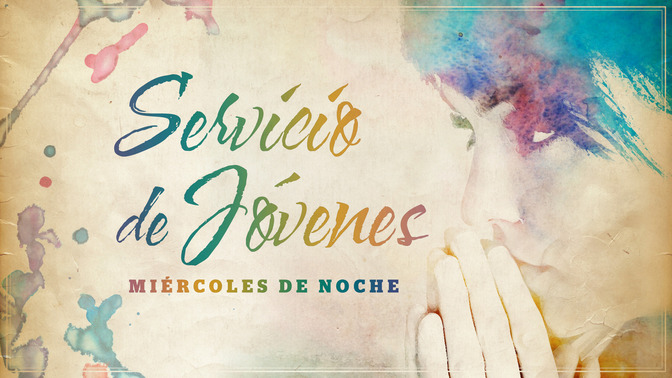 servicio de jóvenes