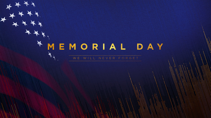 memorial day